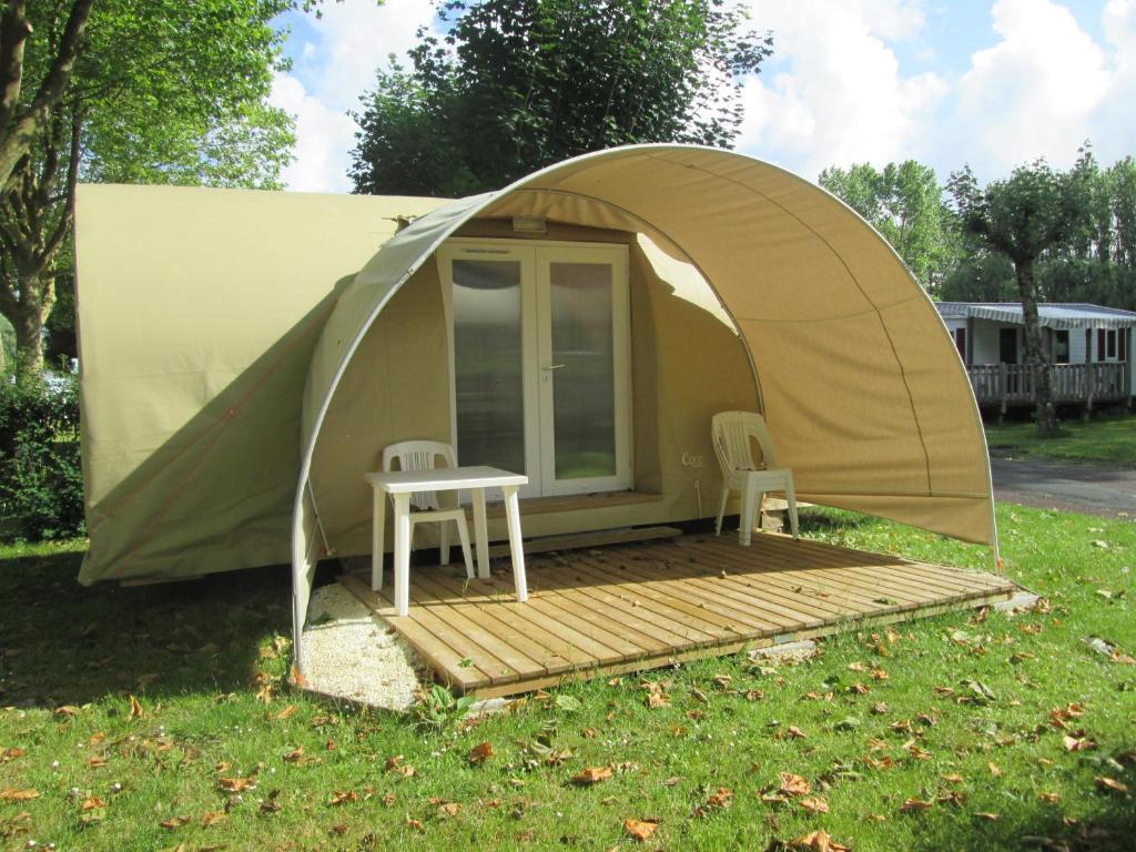 Camping Val De Boutonne