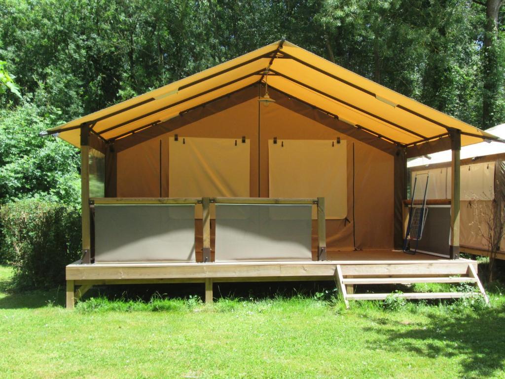 Camping Val De Boutonne