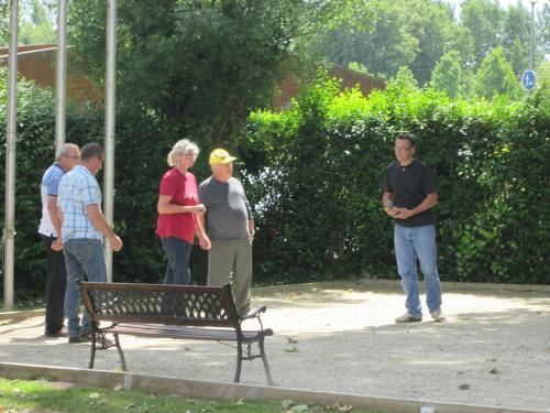 Camping Val De Boutonne