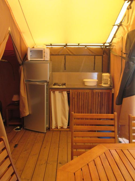 Camping Val De Boutonne