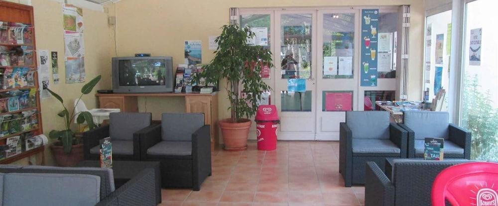 Camping Val De Boutonne