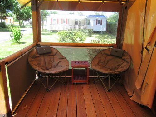 Camping Val De Boutonne