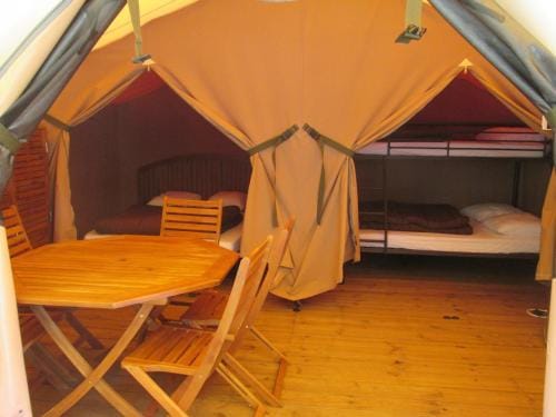 Camping Val De Boutonne