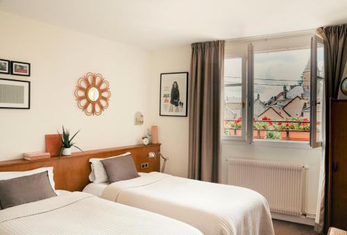 Hotel Le Temeraire