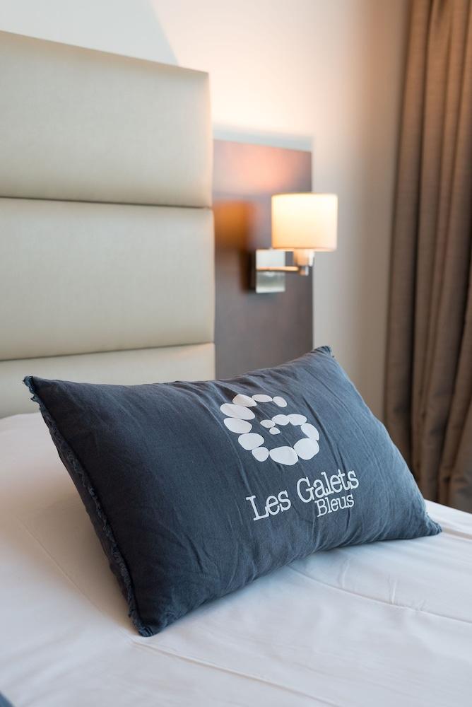 Hotel Restaurant Les Galets Bleus