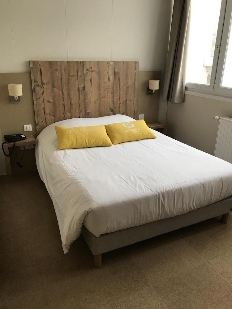 Hotel Restaurant Les Galets Bleus