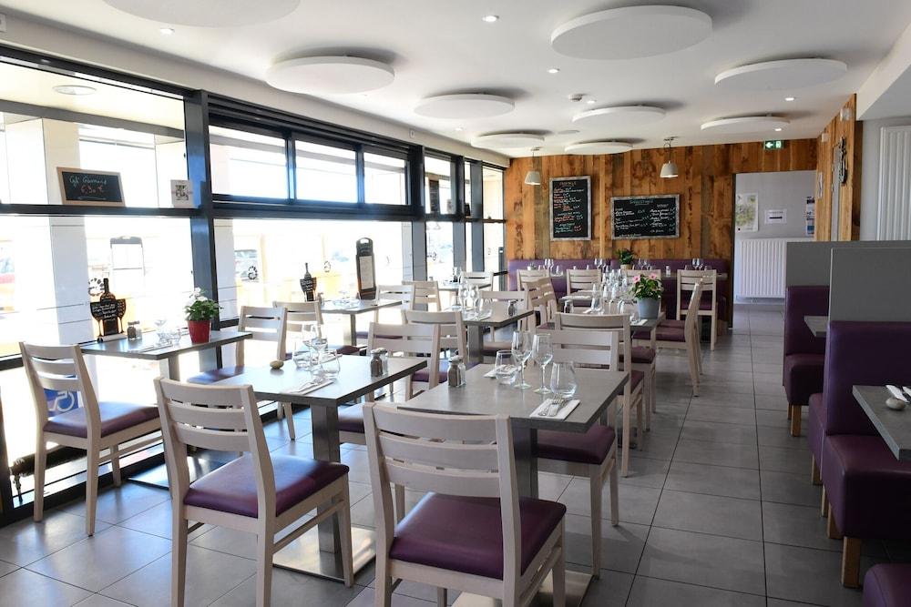 Hotel Restaurant Les Galets Bleus