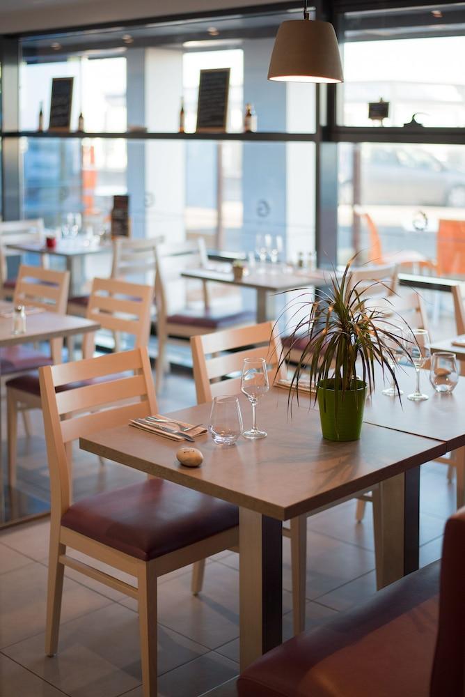 Hotel Restaurant Les Galets Bleus