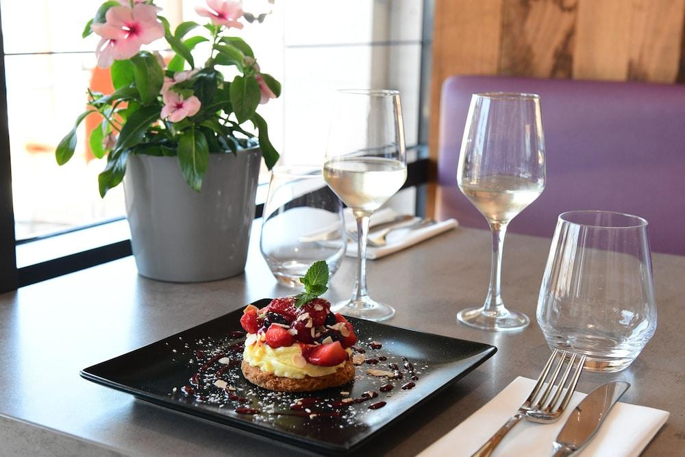 Hotel Restaurant Les Galets Bleus