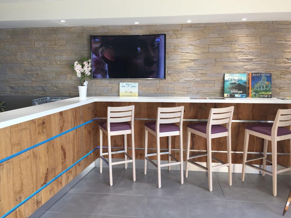 Hotel Restaurant Les Galets Bleus