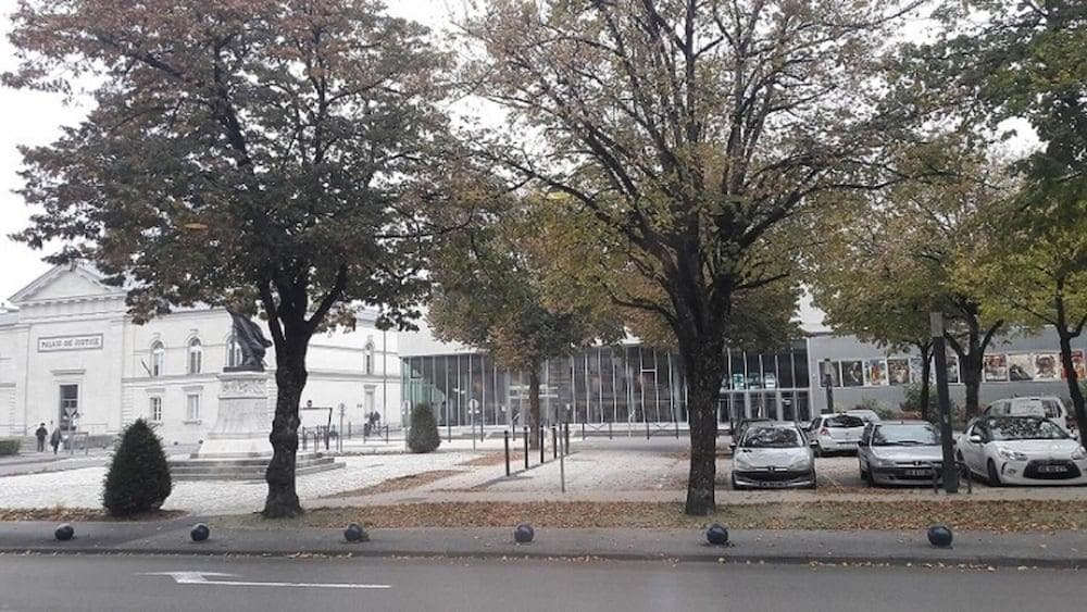 Hotel du Parc & Restaurant Rouget de Lisle