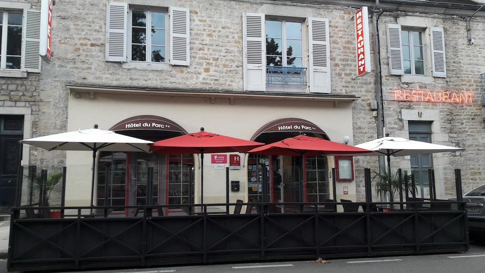 Hotel du Parc & Restaurant Rouget de Lisle