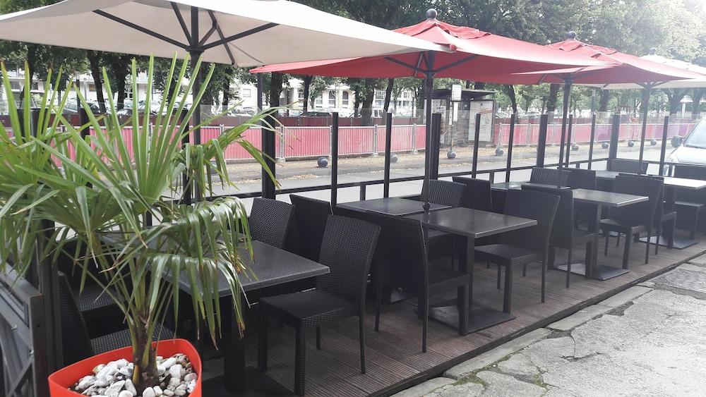 Hotel du Parc & Restaurant Rouget de Lisle