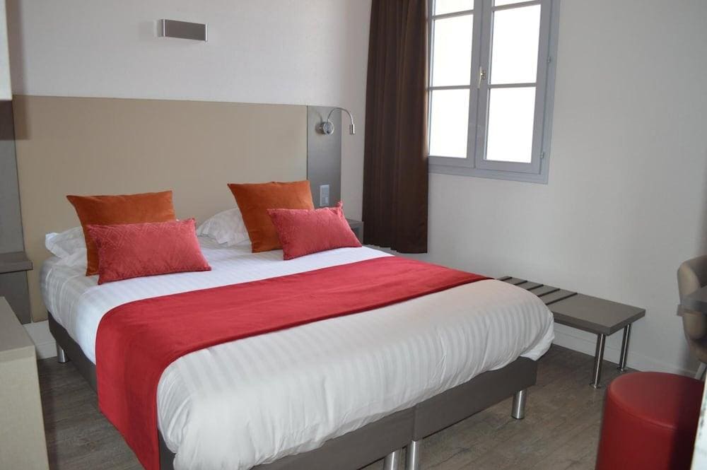 Hotel du Parc & Restaurant Rouget de Lisle
