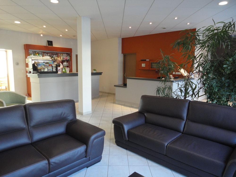 Hotel du Parc & Restaurant Rouget de Lisle