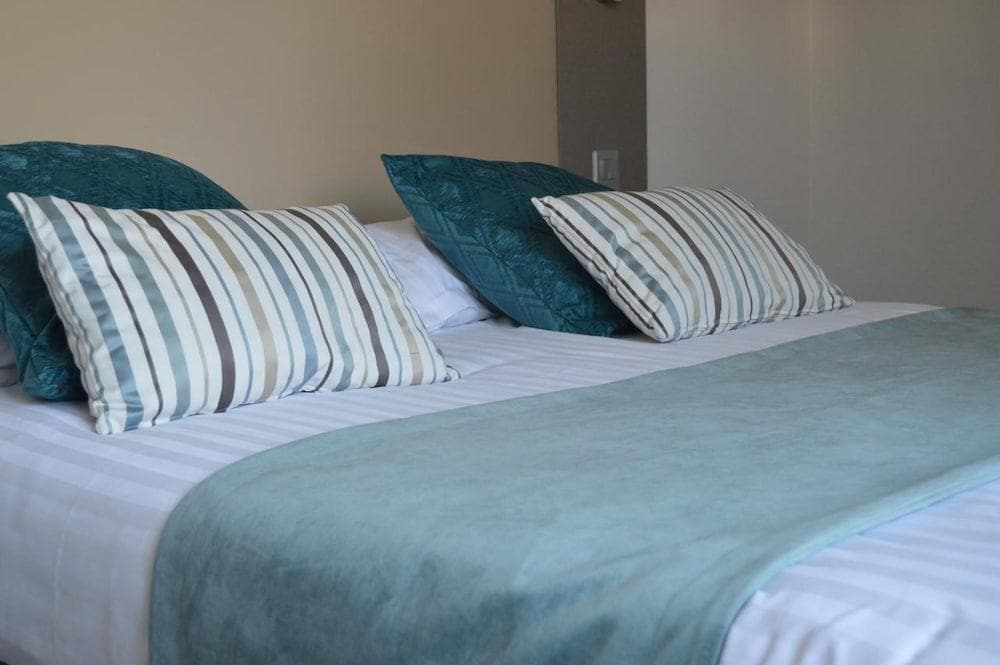 Hotel du Parc & Restaurant Rouget de Lisle