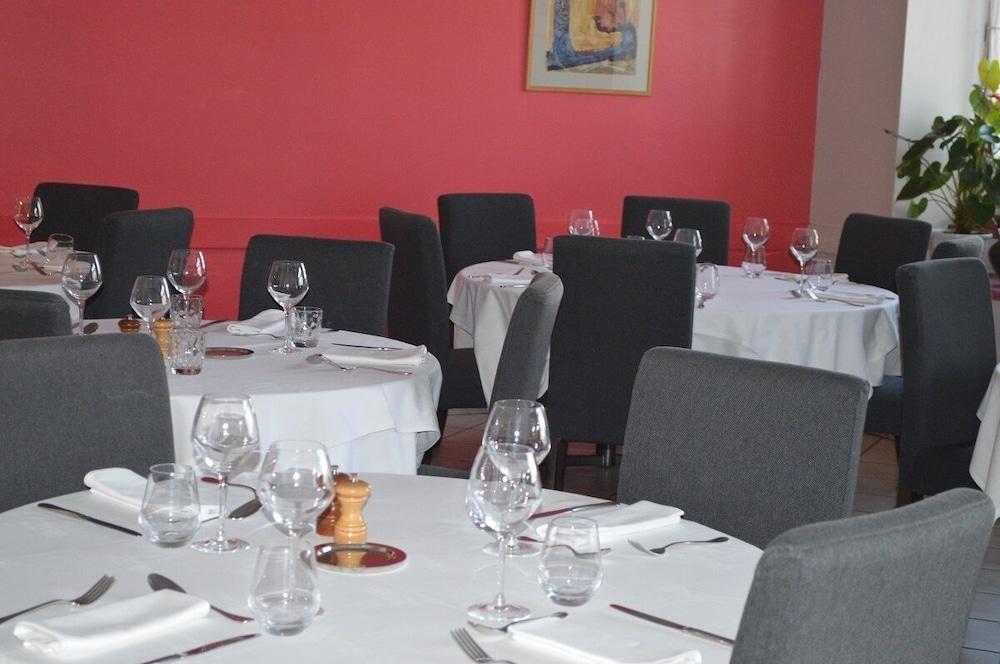 Hotel du Parc & Restaurant Rouget de Lisle