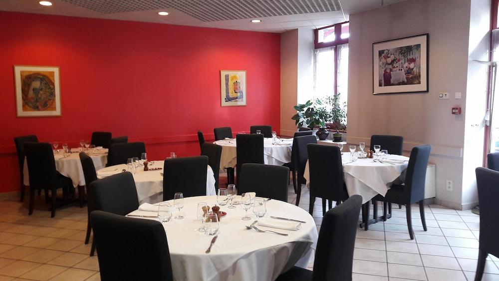 Hotel du Parc & Restaurant Rouget de Lisle