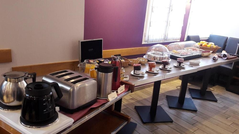 Hotel du Parc & Restaurant Rouget de Lisle