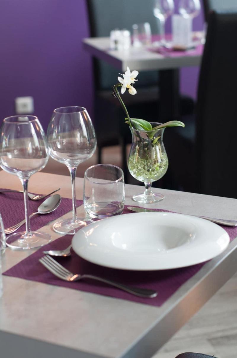 Hotel du Parc & Restaurant Rouget de Lisle