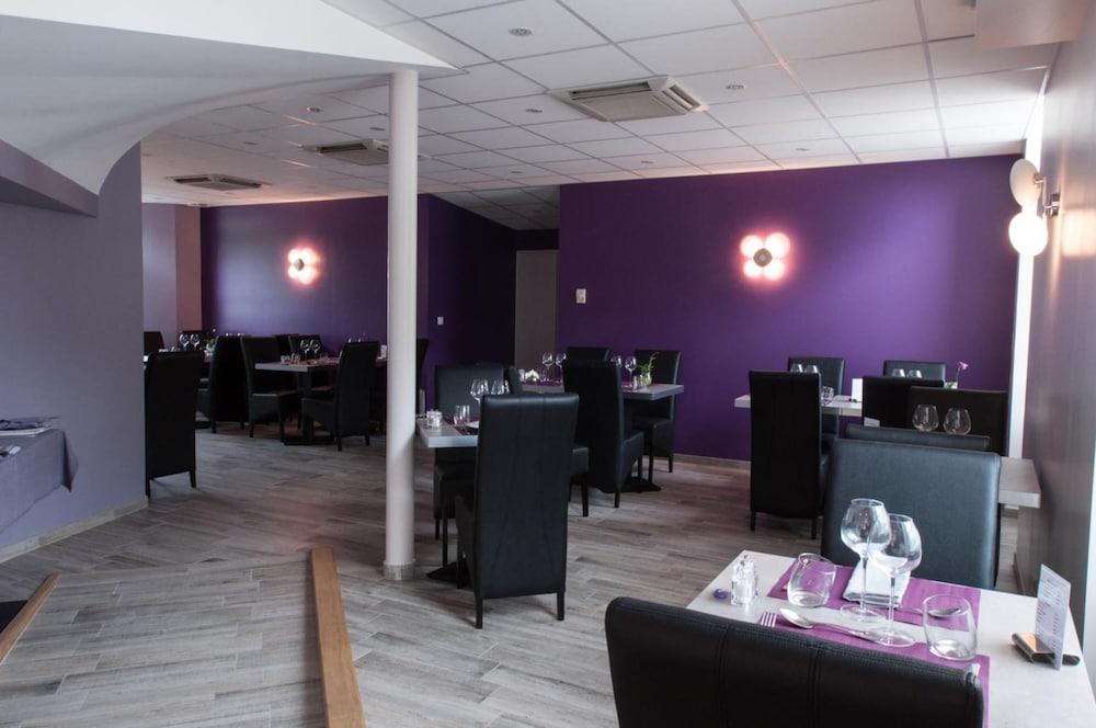Hotel du Parc & Restaurant Rouget de Lisle