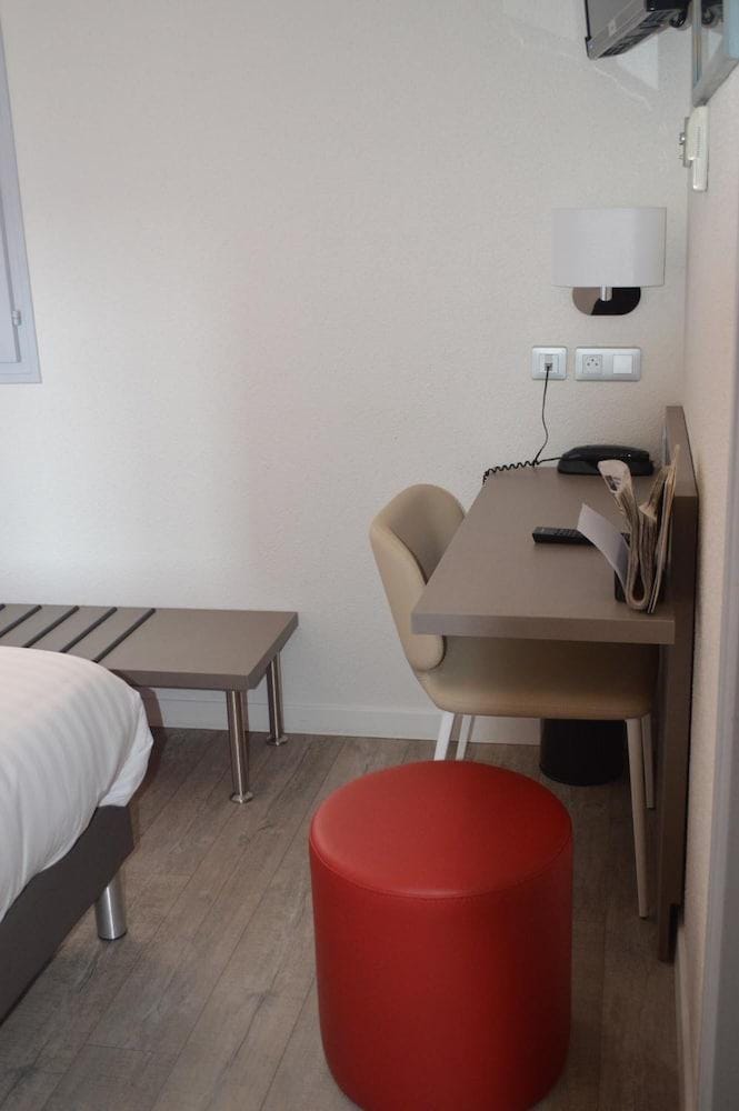 Hotel du Parc & Restaurant Rouget de Lisle