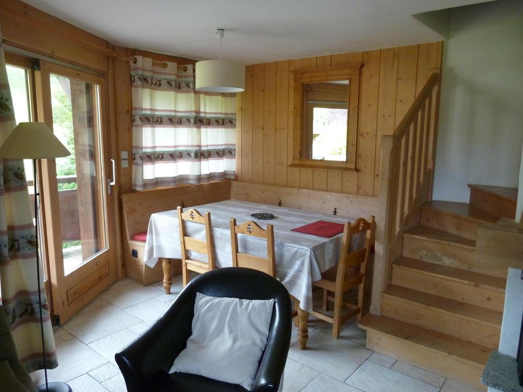 Chalets de Julie