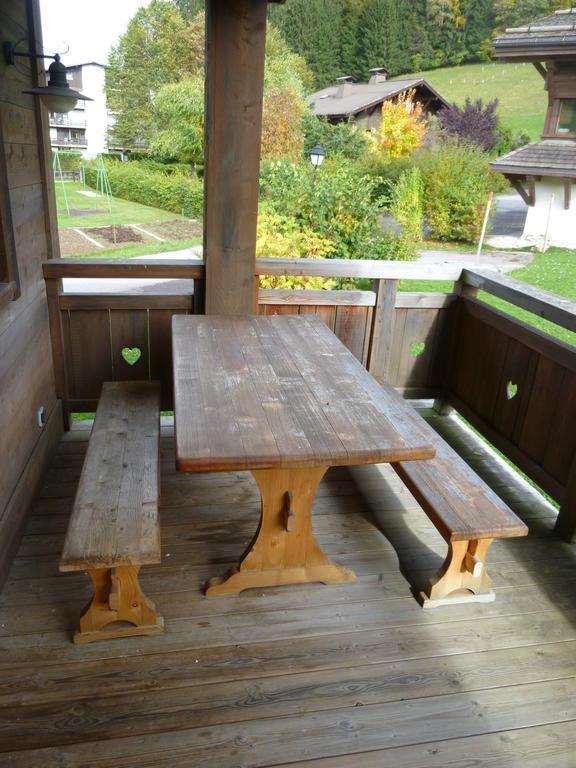 Chalets de Julie