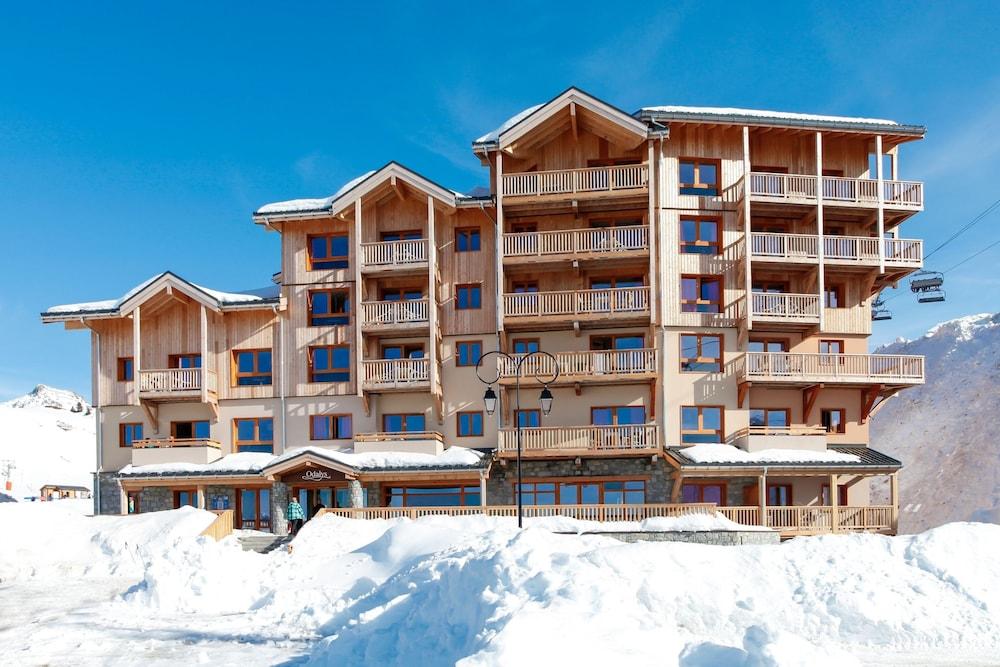 Résidence Prestige Odalys Front De Neige