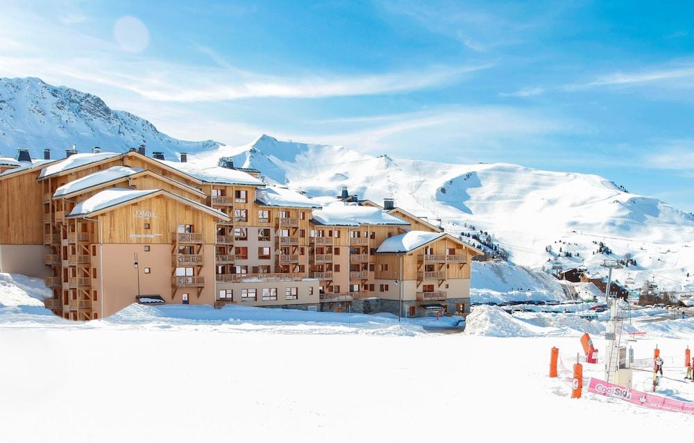 Résidence Prestige Odalys Front De Neige