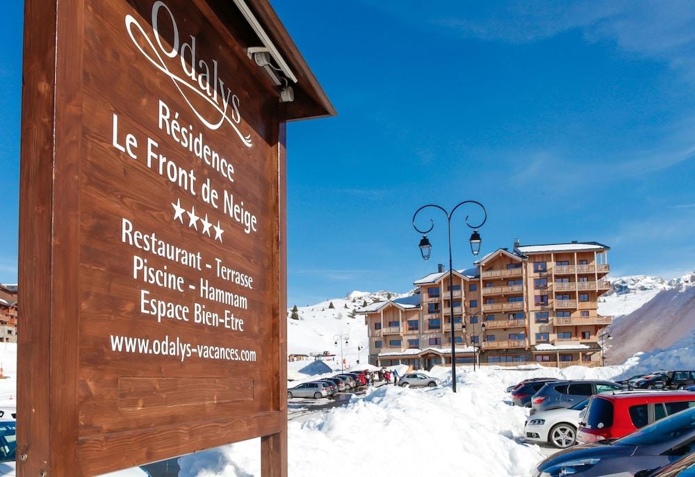 Résidence Prestige Odalys Front De Neige
