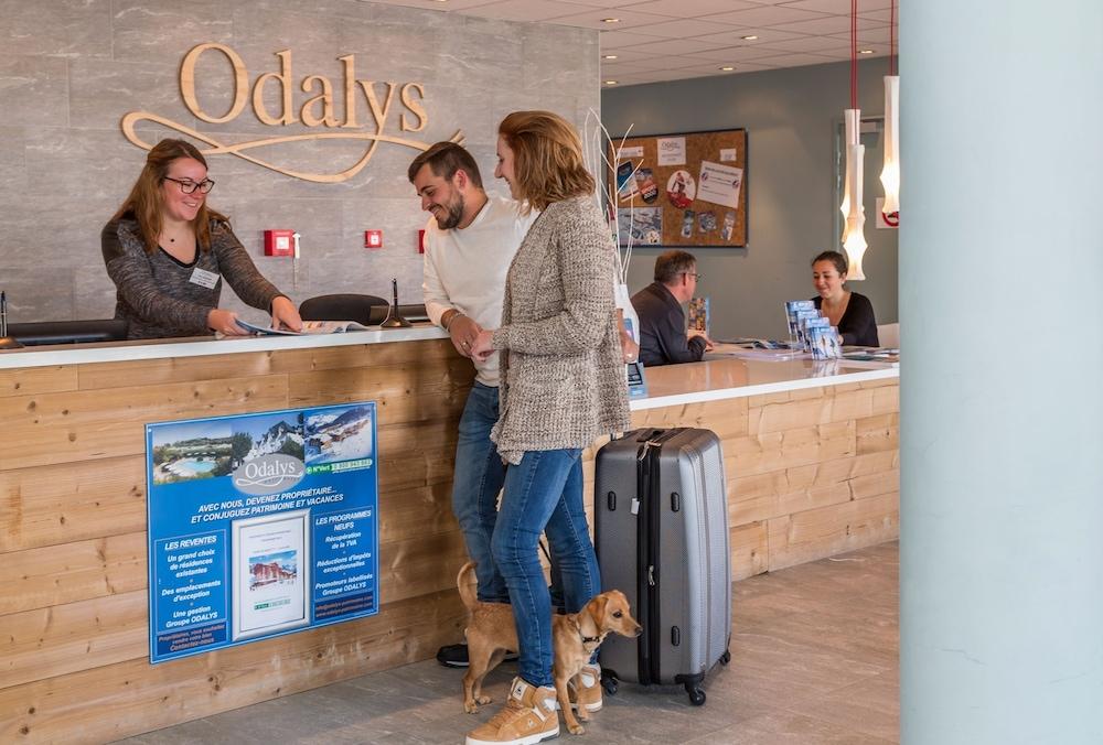 Résidence Prestige Odalys Front De Neige