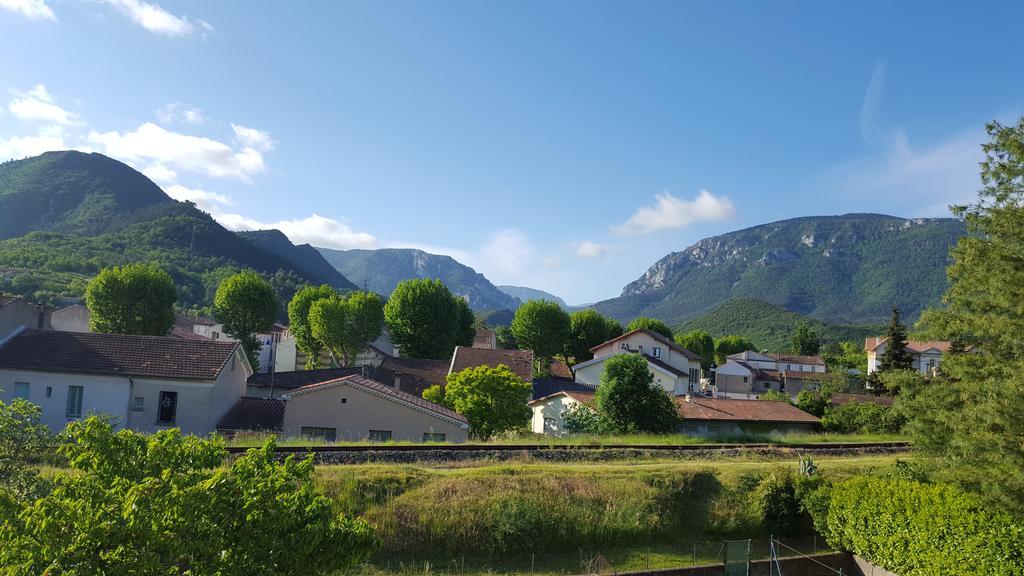 Quillan La Vue