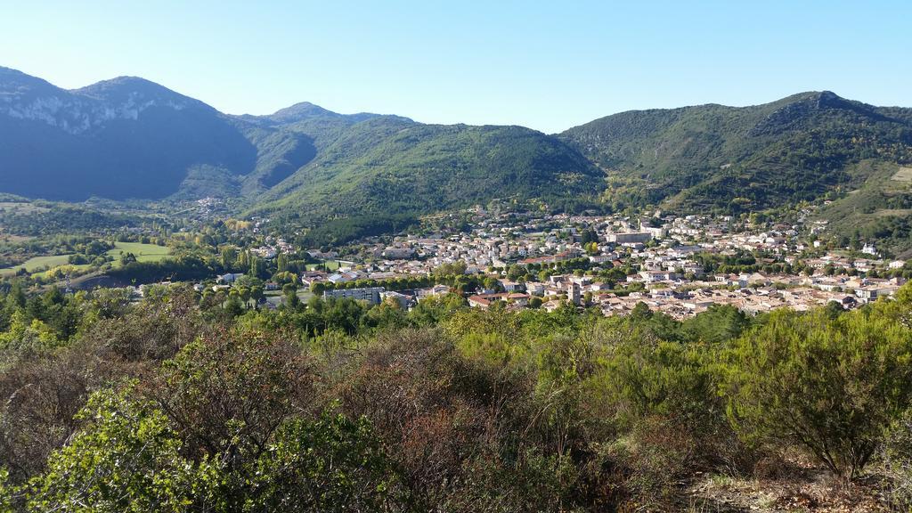 Quillan La Vue