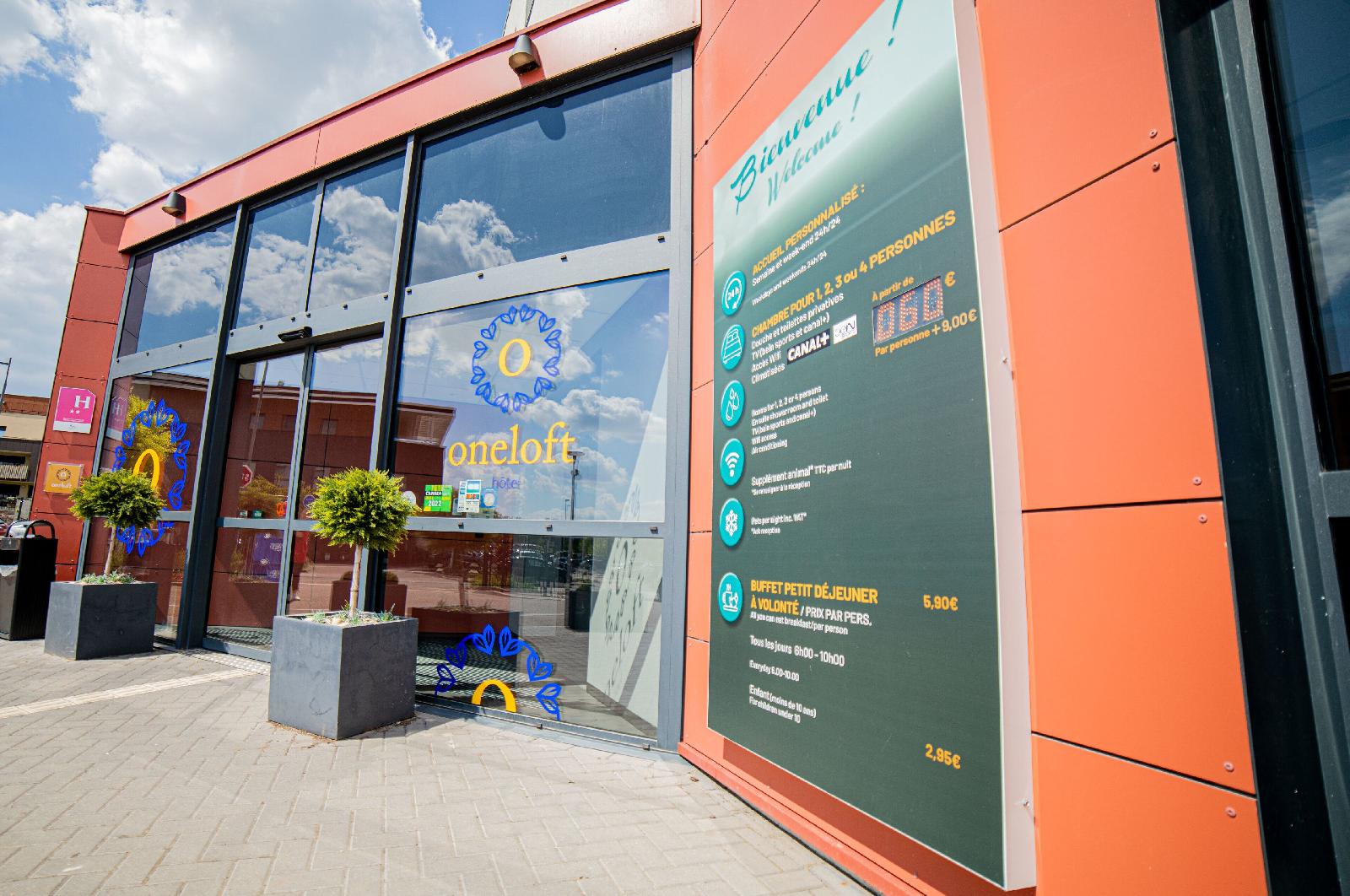 Premiere Classe Obernai Centre - Gare