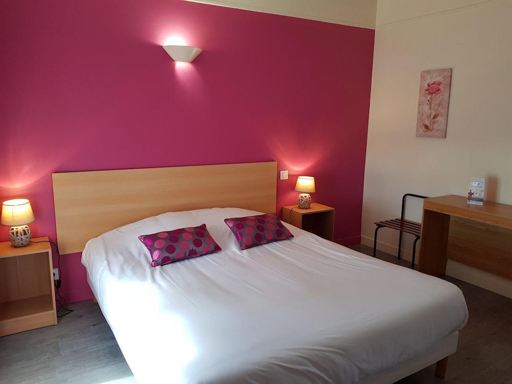 Hotel - Restaurant Les Rocailles