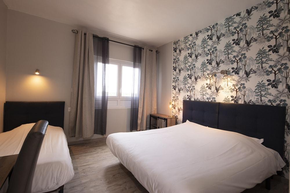 Hotel - Restaurant Les Rocailles