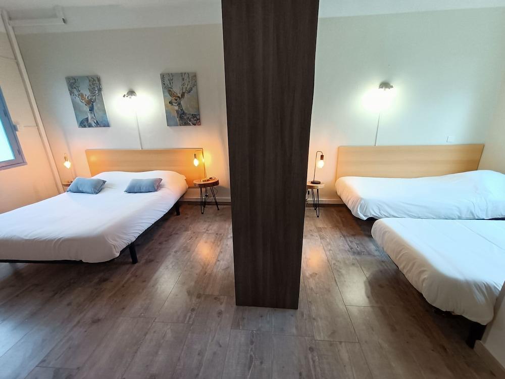Hotel - Restaurant Les Rocailles