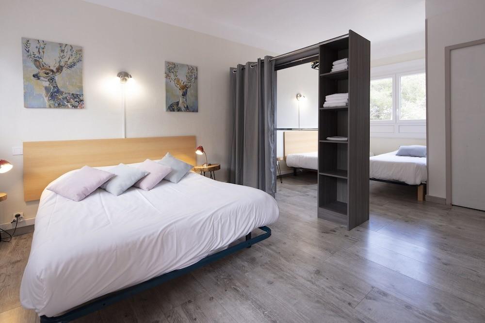Hotel - Restaurant Les Rocailles