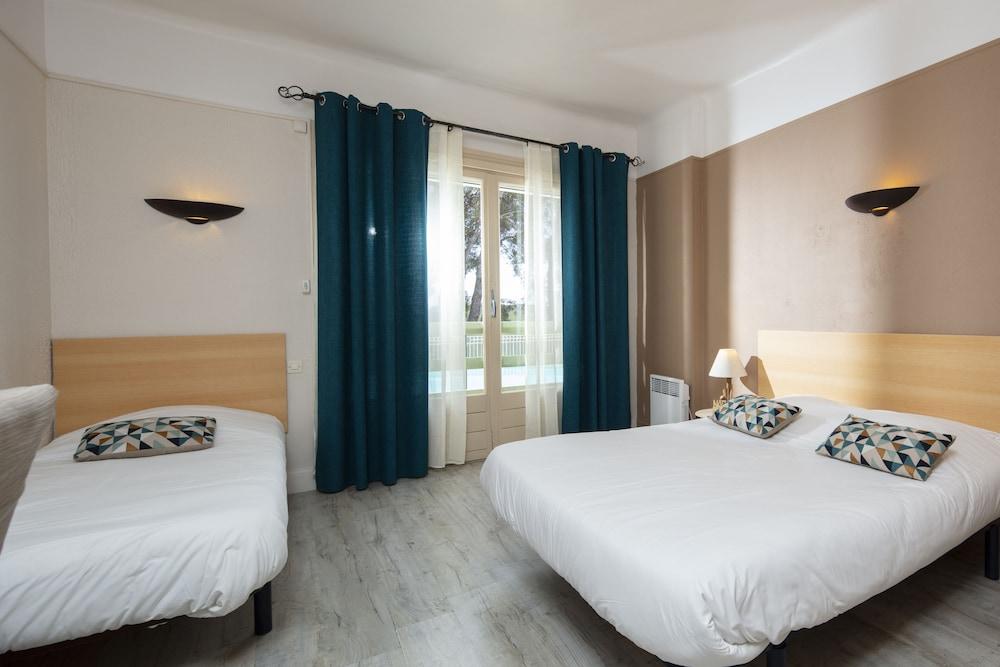 Hotel - Restaurant Les Rocailles