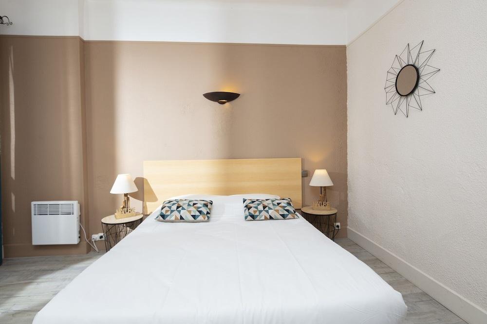 Hotel - Restaurant Les Rocailles