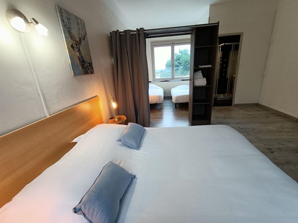 Hotel - Restaurant Les Rocailles