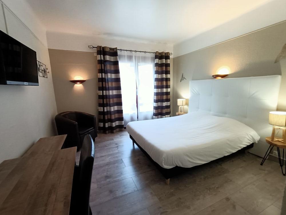 Hotel - Restaurant Les Rocailles