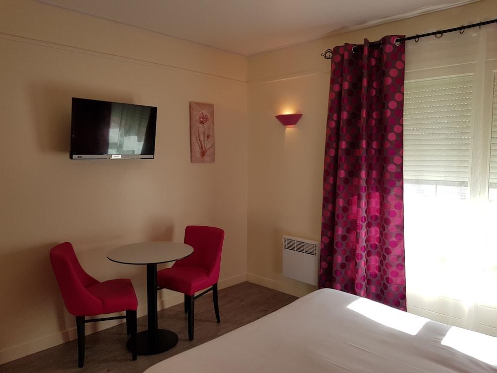 Hotel - Restaurant Les Rocailles