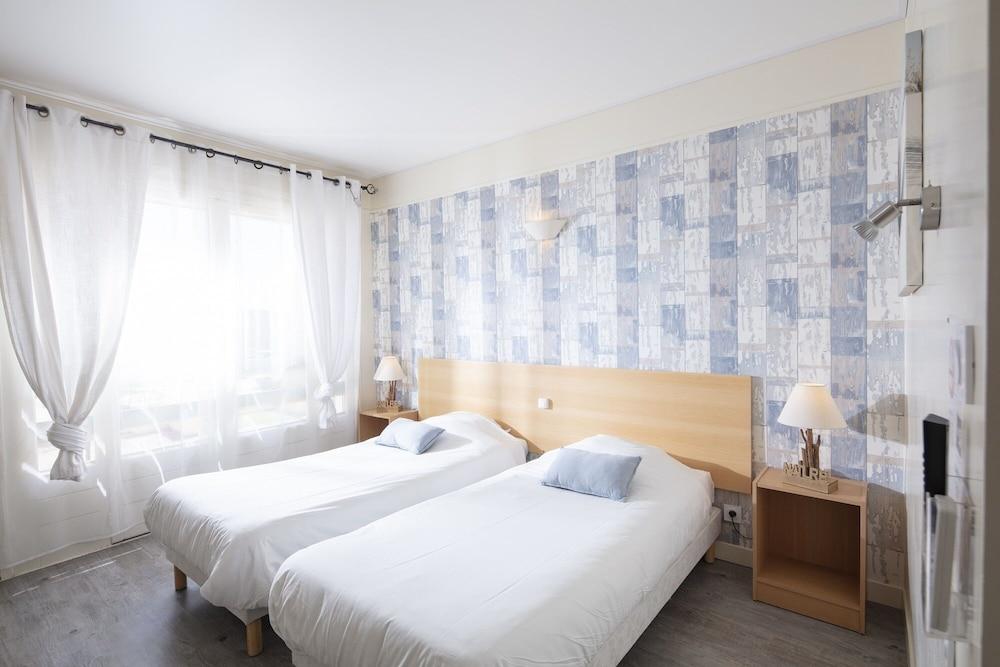 Hotel - Restaurant Les Rocailles