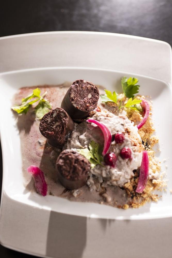 Hotel - Restaurant Les Rocailles