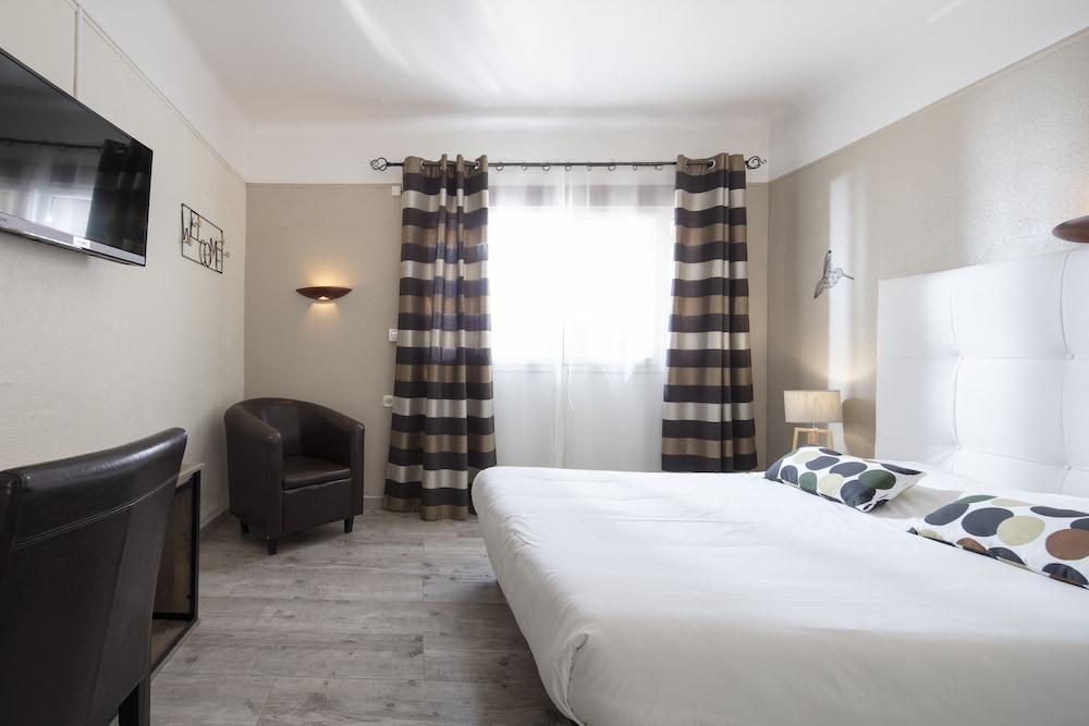 Hotel - Restaurant Les Rocailles