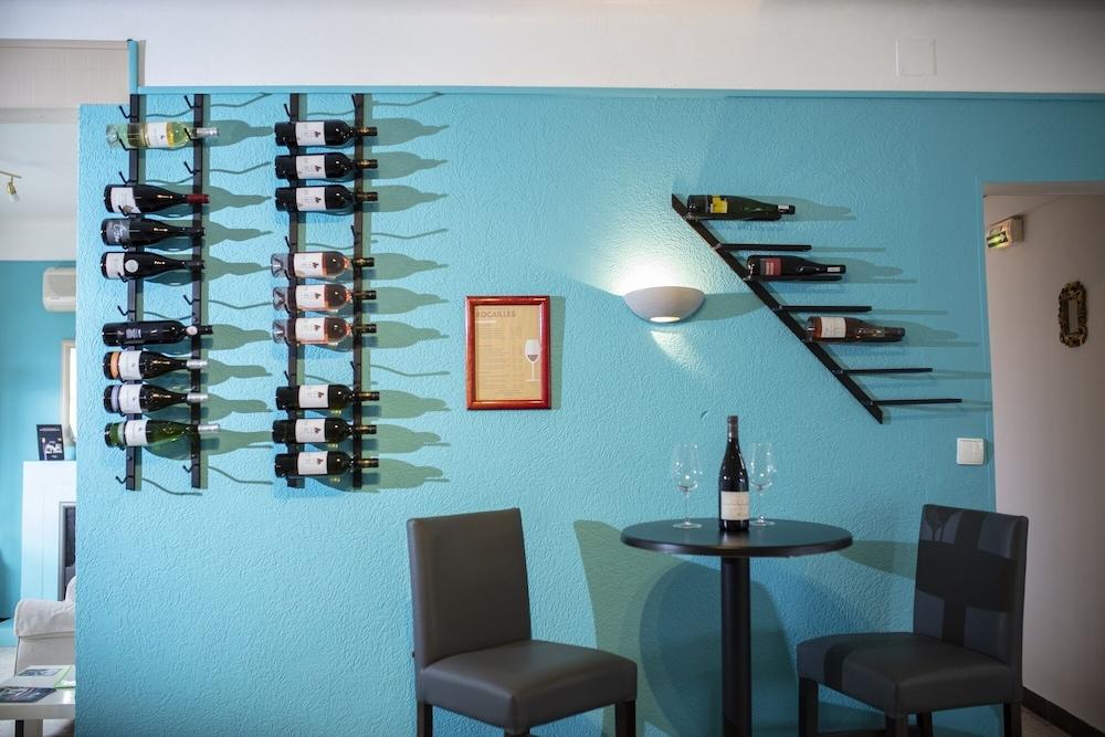 Hotel - Restaurant Les Rocailles