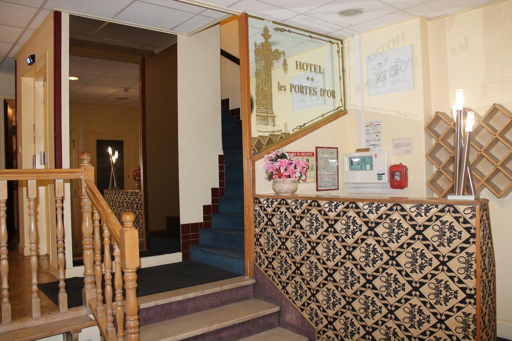Hotel Les Portes D'Or