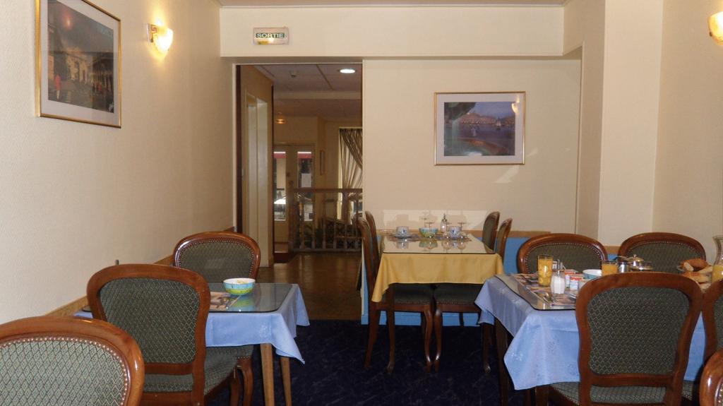 Hotel Les Portes D'Or